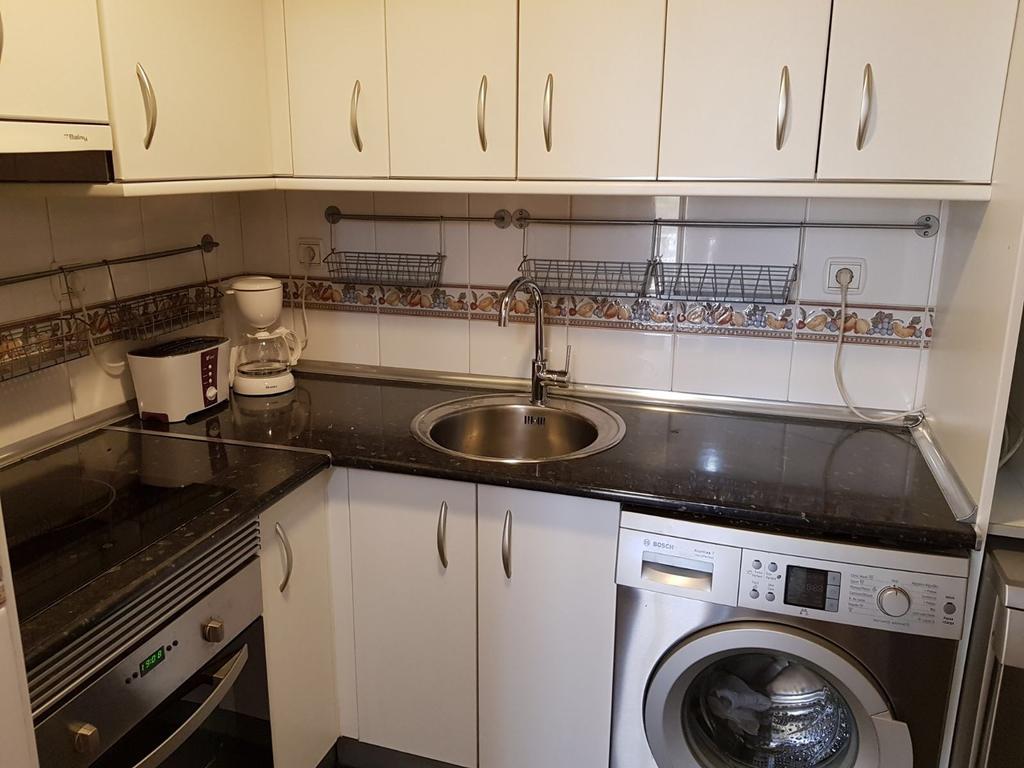 Plenilunio Apartment *