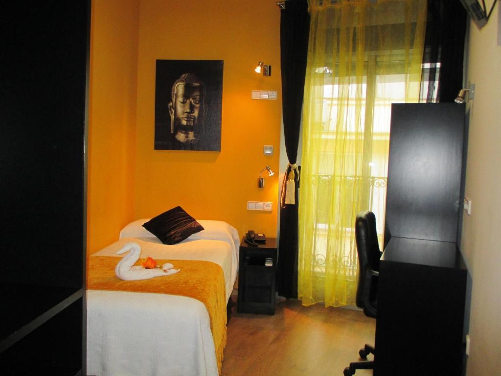 Pensión Madrid City Rooms 2*