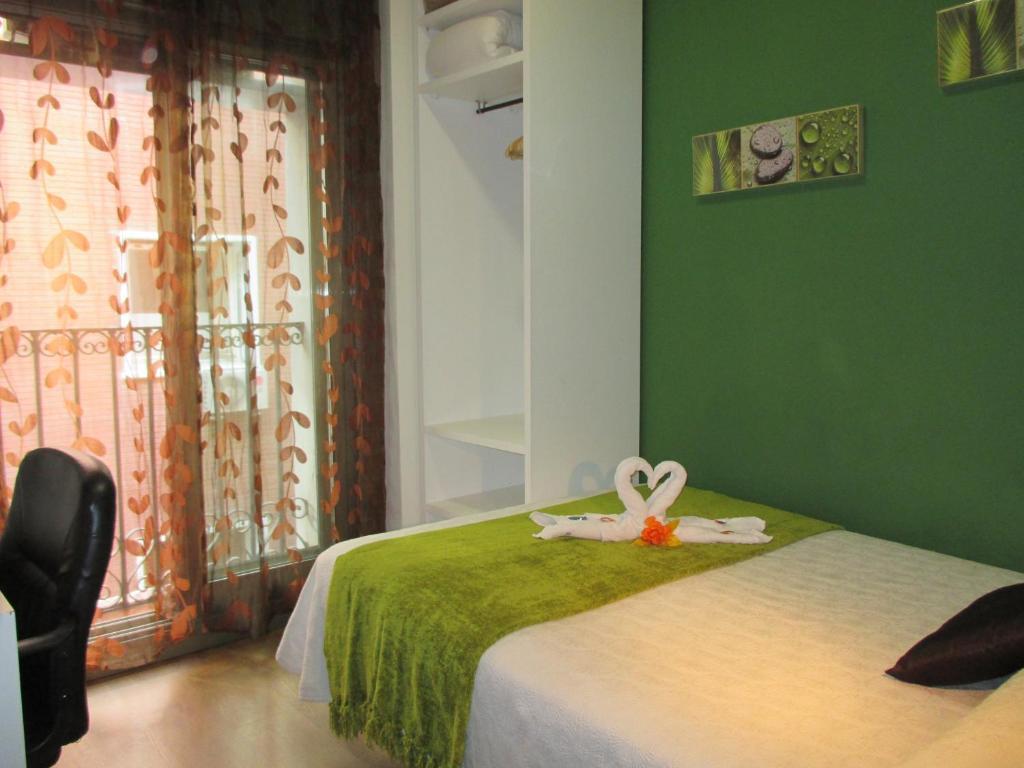 Madrid City Rooms Pensión