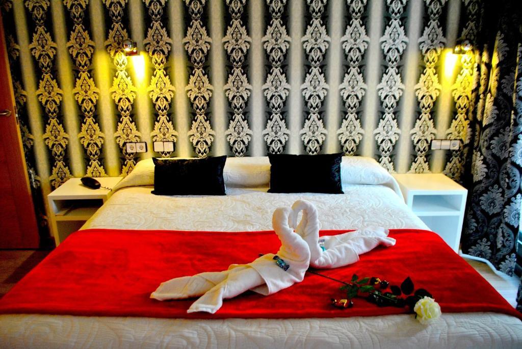 Madrid City Rooms Pensión Madrid