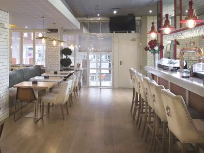 Aparthotel Aparto-hotel Rosales 3*