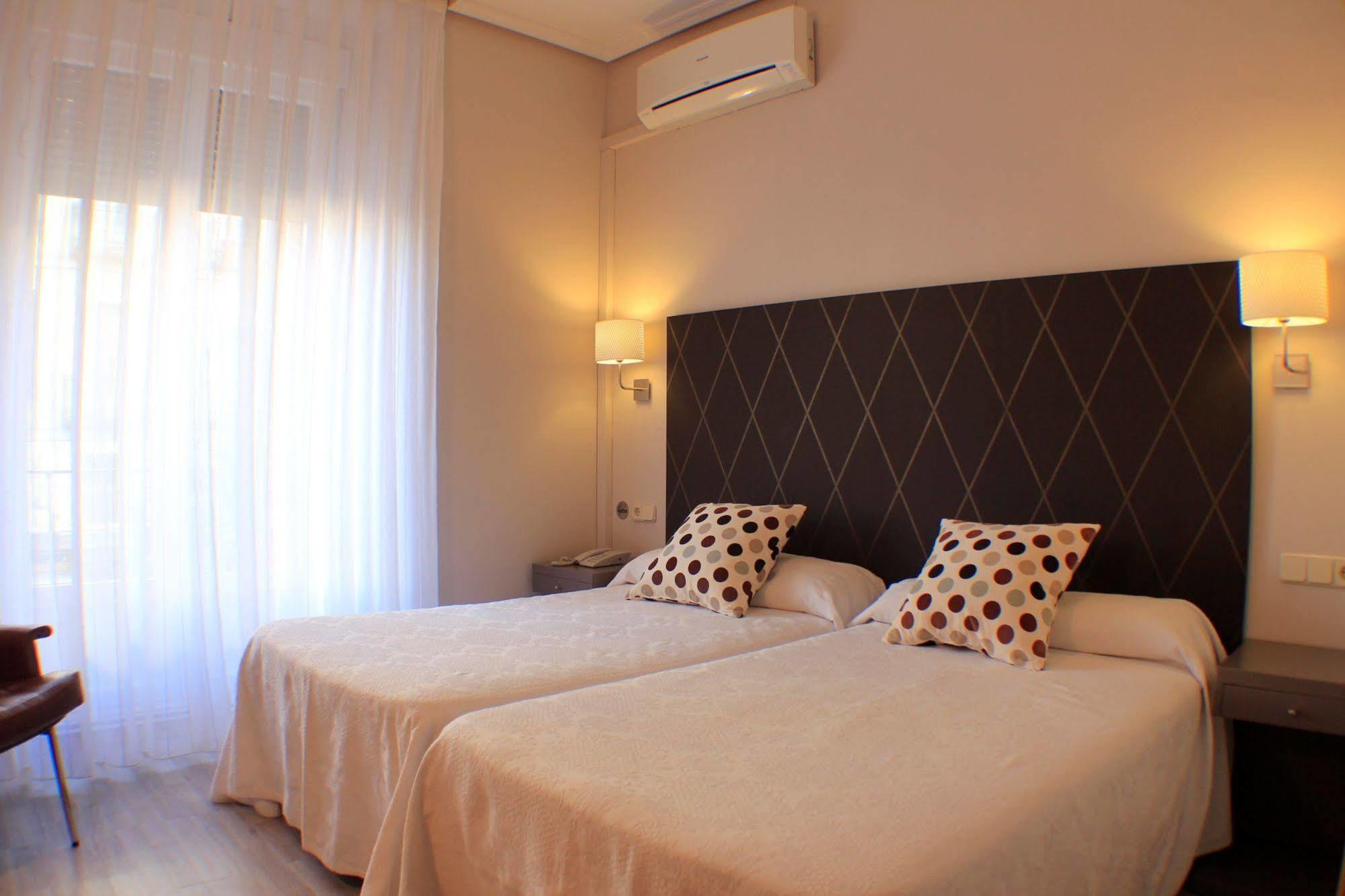 Guest house Oriente Madrid