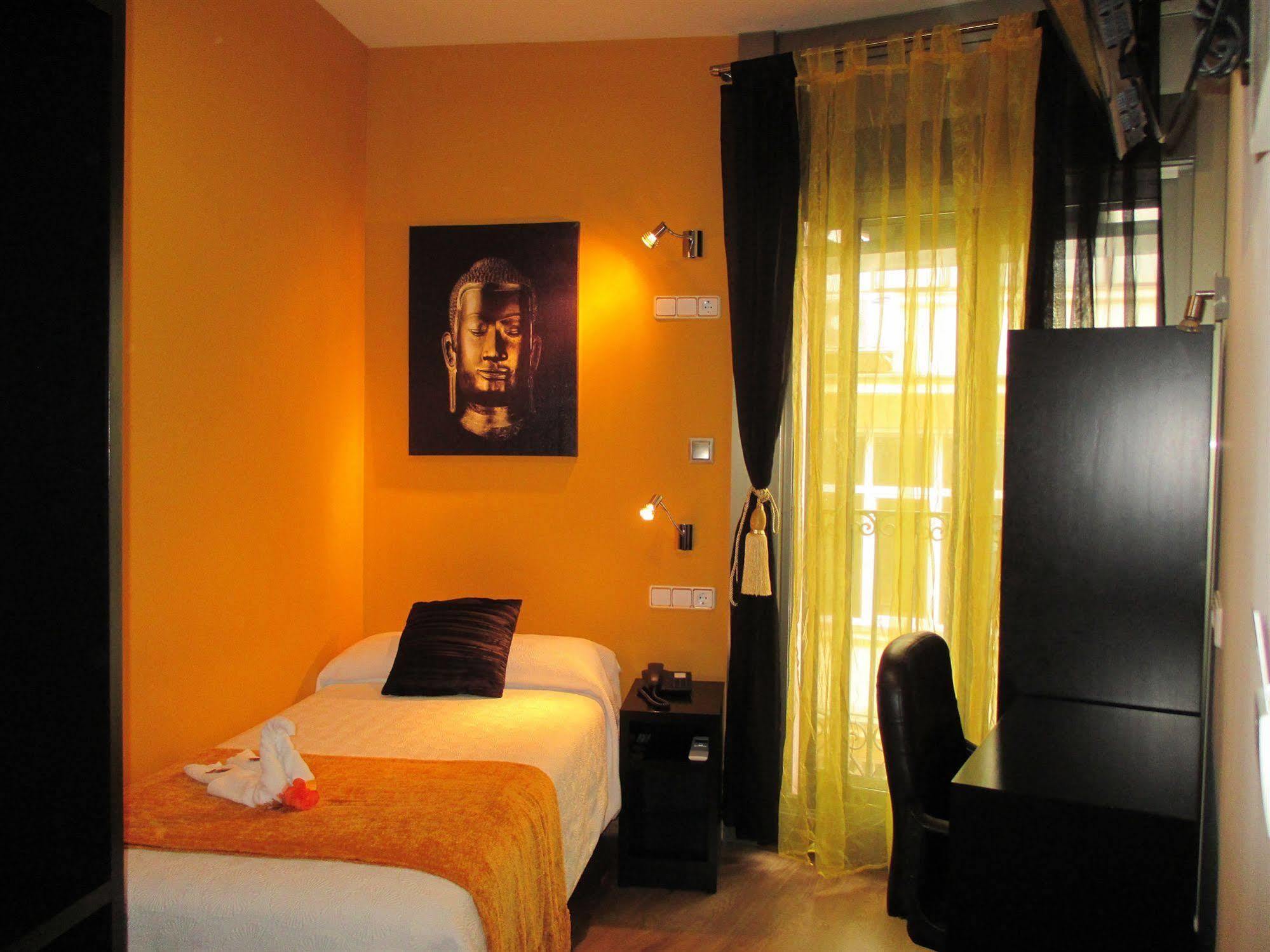 Pensión Madrid City Rooms