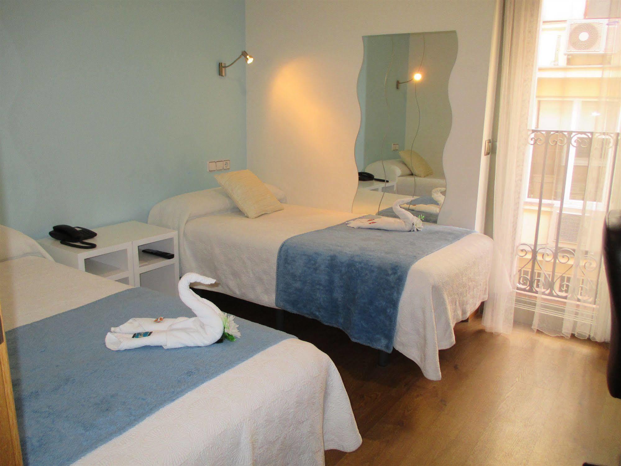 Madrid City Rooms Pensión
