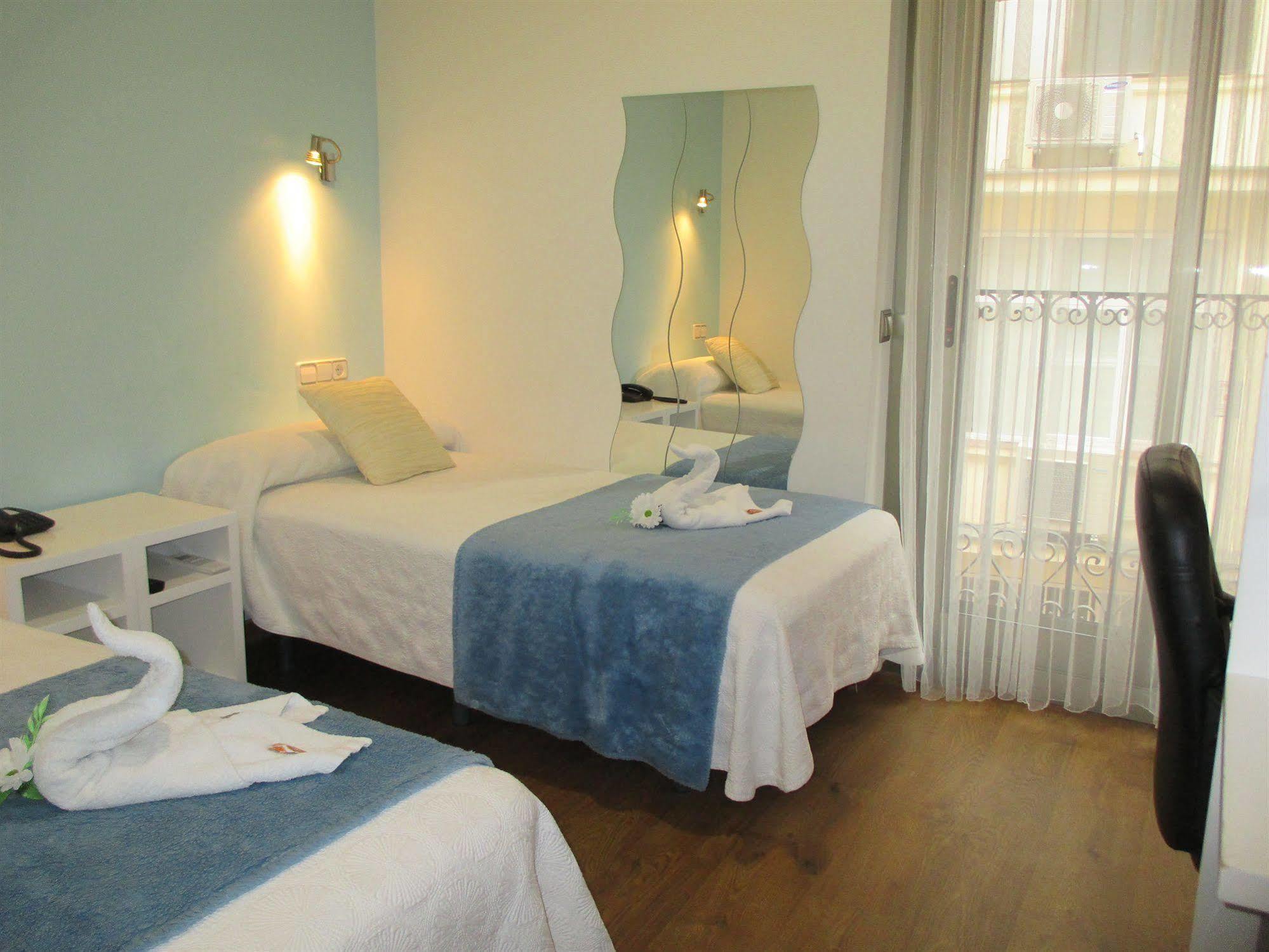 Pensión Madrid City Rooms