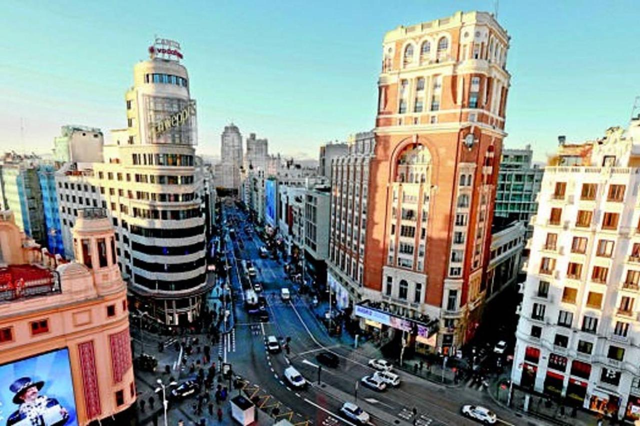 Impressive In Center By Batuecas Apartamento *