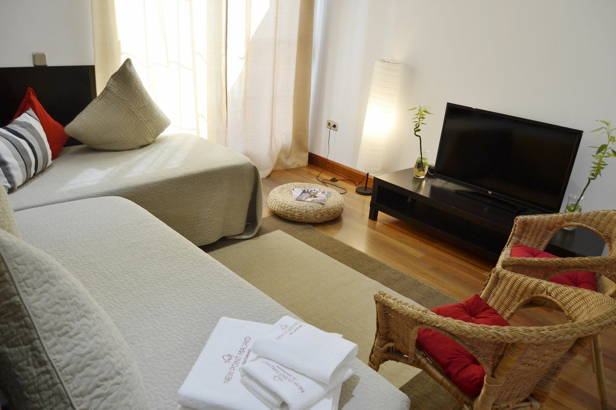 New Point Apartamento