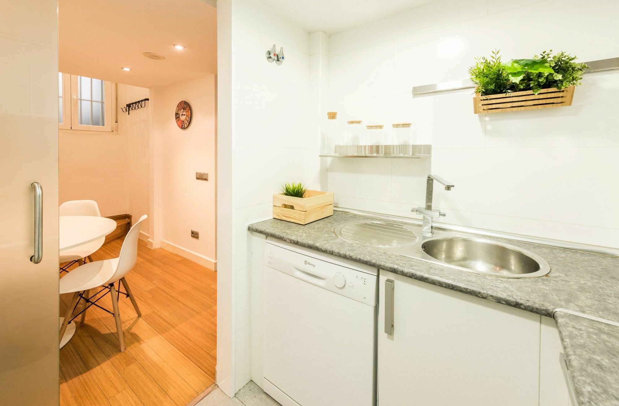 San Anton Center Apartment *