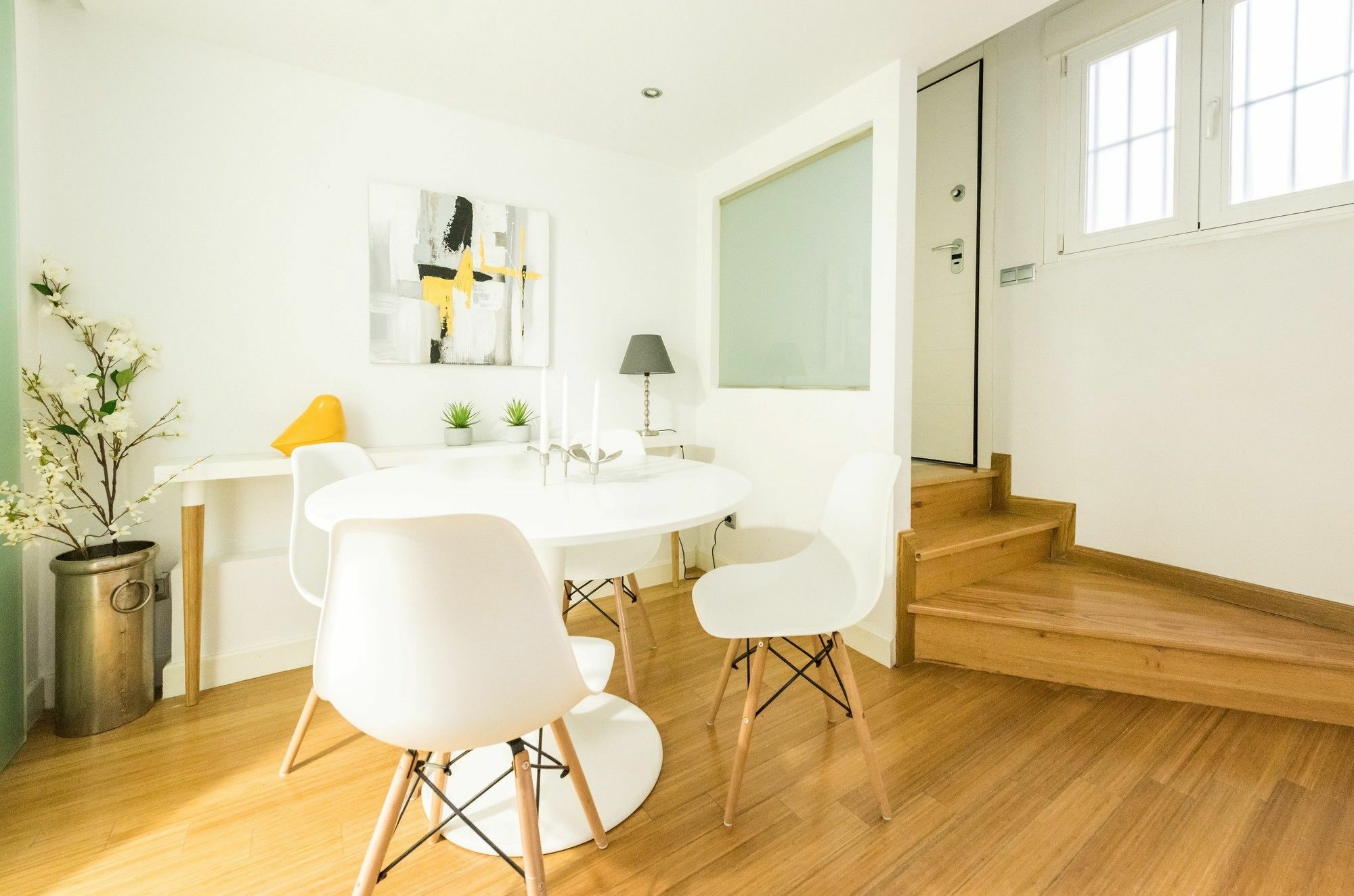 San Anton Center Apartment
