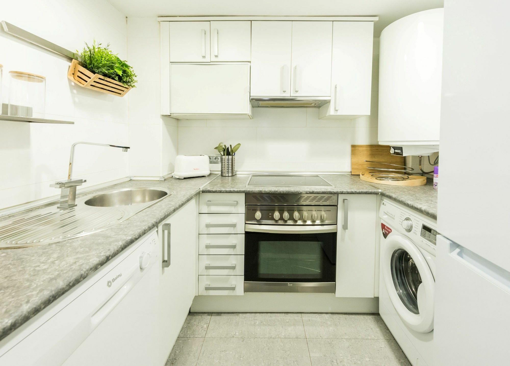 San Anton Center Apartment *