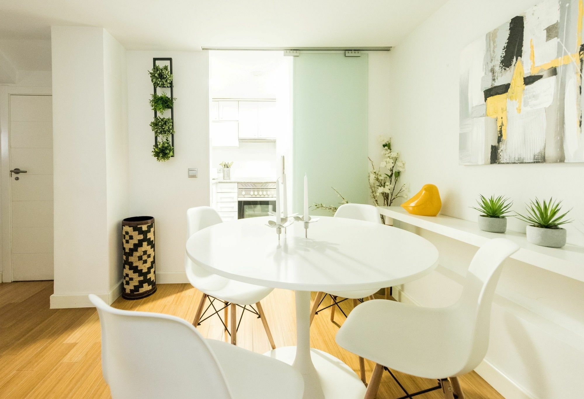 San Anton Center Apartment *
