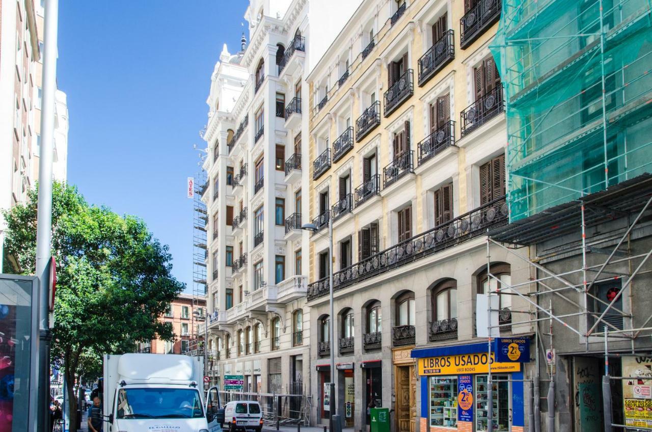 San Bernardo 4 Madrid