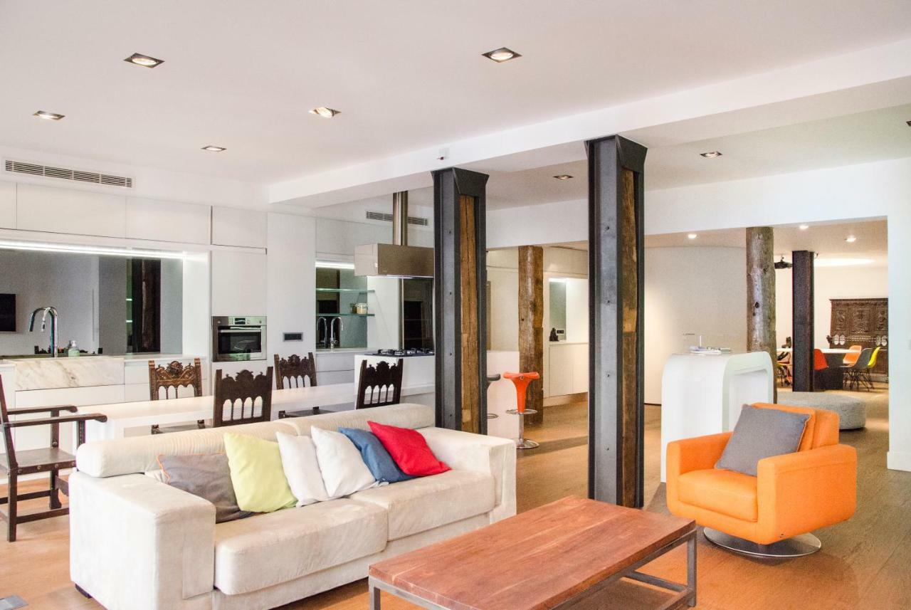 San Bernardo 4 Apartment Madrid