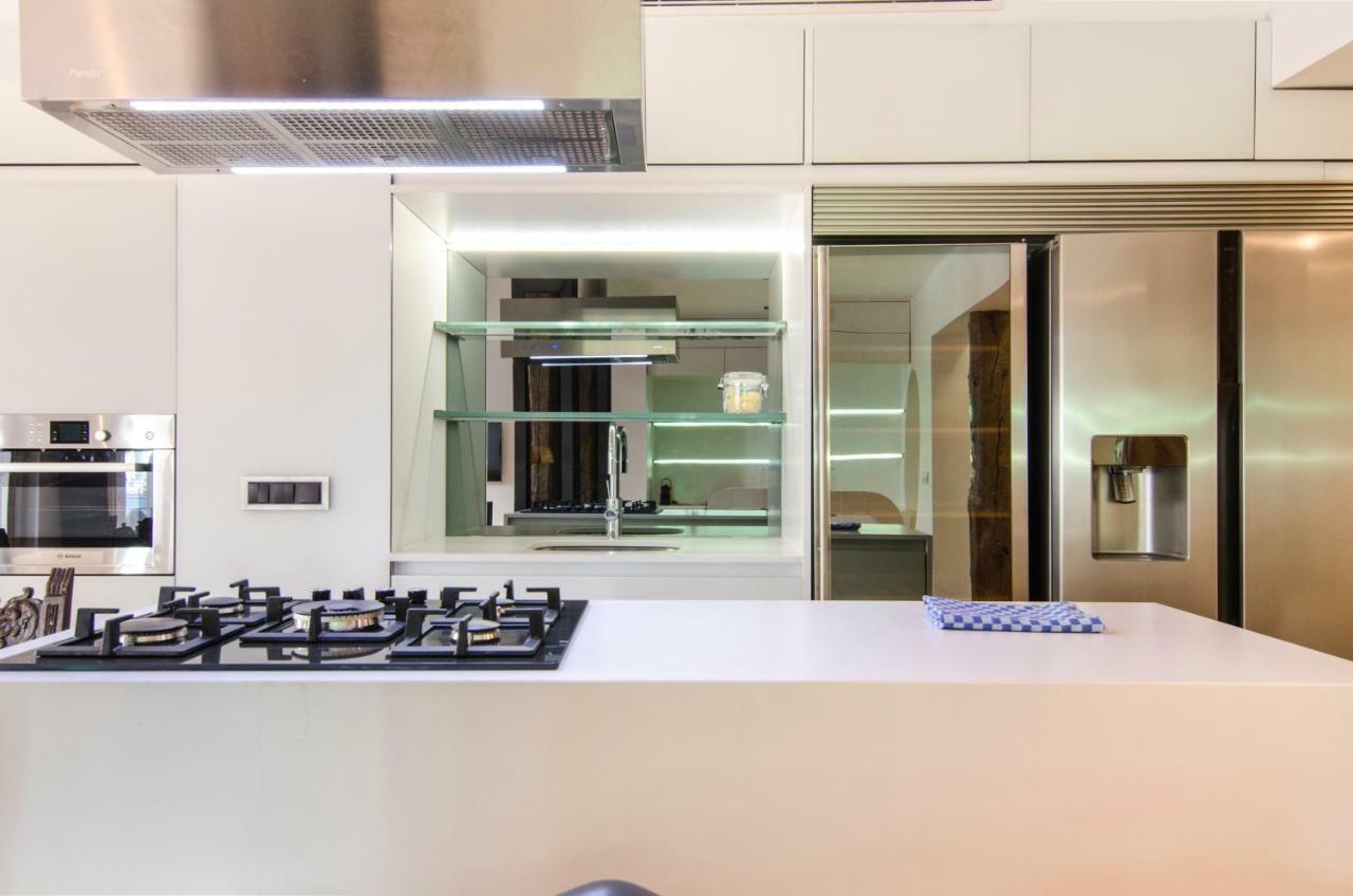 San Bernardo 4 Apartment Madrid