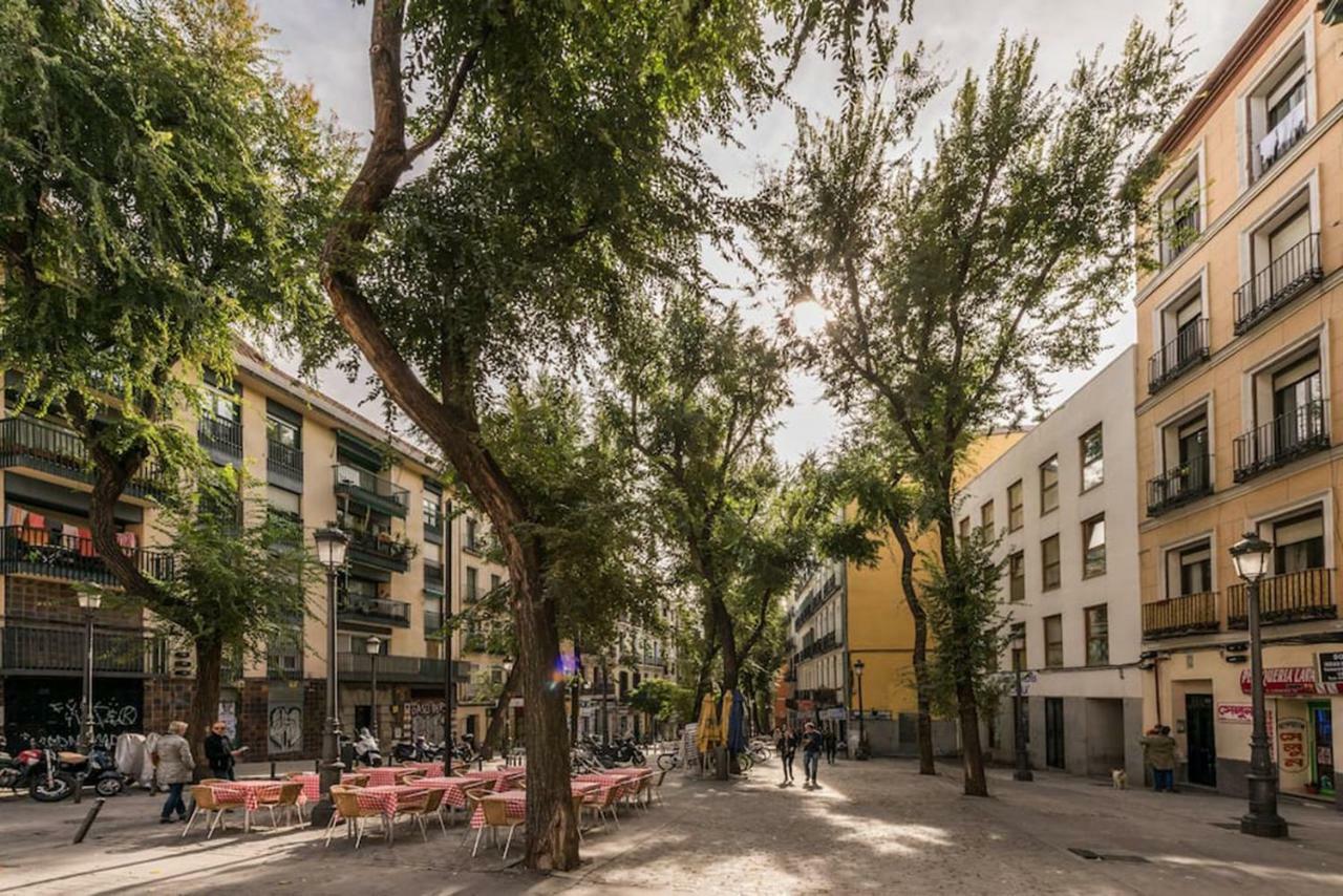 Loft En Calle Olivar - Lavapies