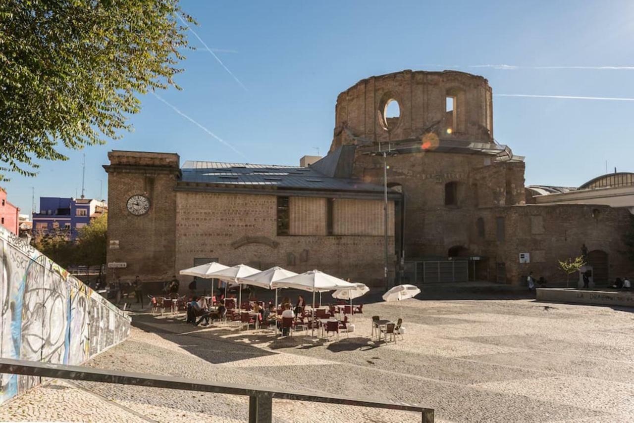 Loft En Calle Olivar - Lavapies *