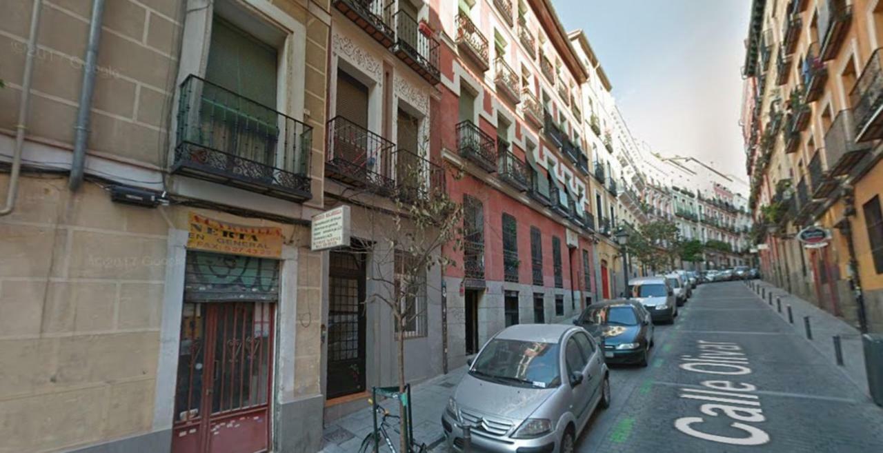 Loft En Calle Olivar - Lavapies Apartamento *