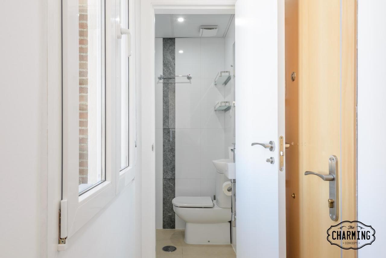 Gran Via Callao - Stunning Views In The Heart Of Apartment