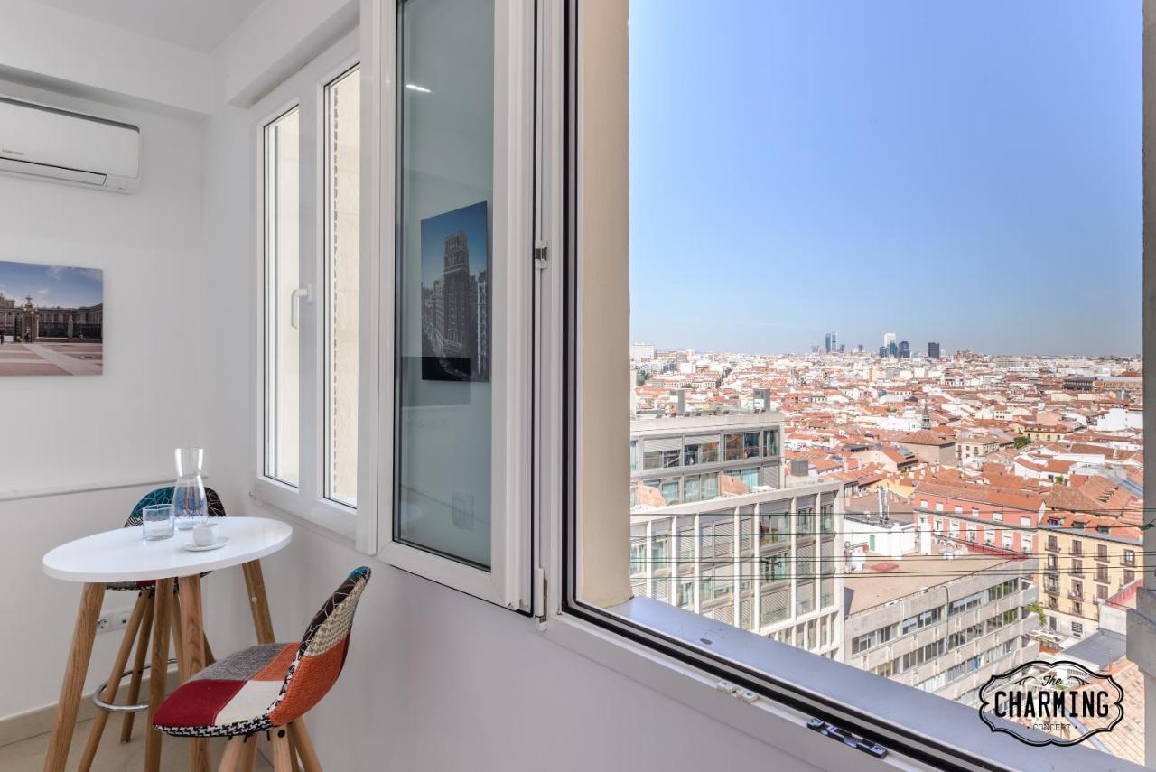 Apartment Gran Via Callao - Stunning Views In The Heart Of