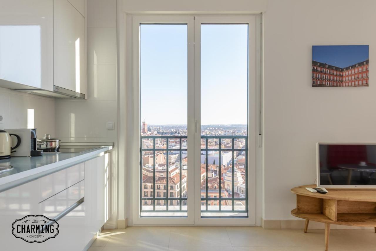 Gran Via Callao - Stunning Views In The Heart Of *