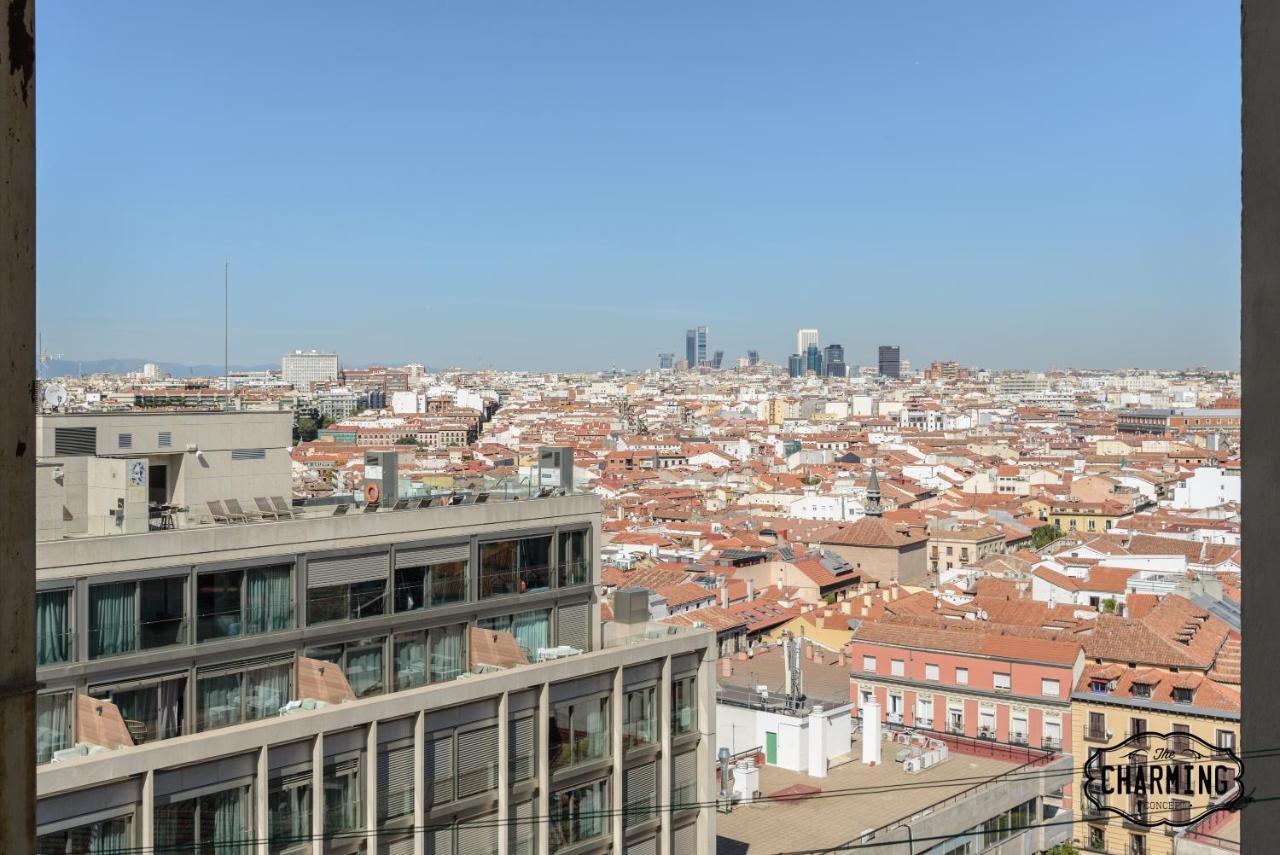 Apartment Gran Via Callao - Stunning Views In The Heart Of Madrid