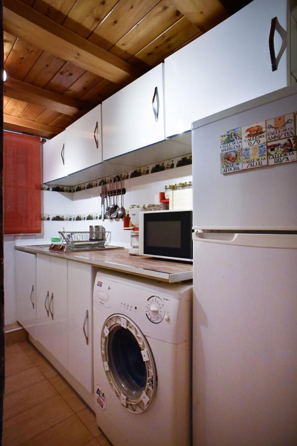 Loft En Calle Olivar - Lavapies *
