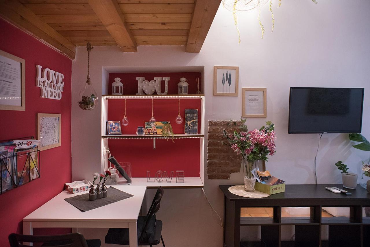 Loft En Calle Olivar - Lavapies Apartamento