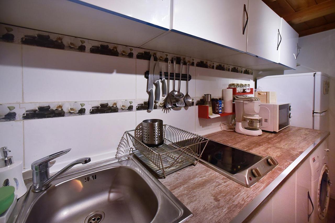Apartamento Loft En Calle Olivar - Lavapies