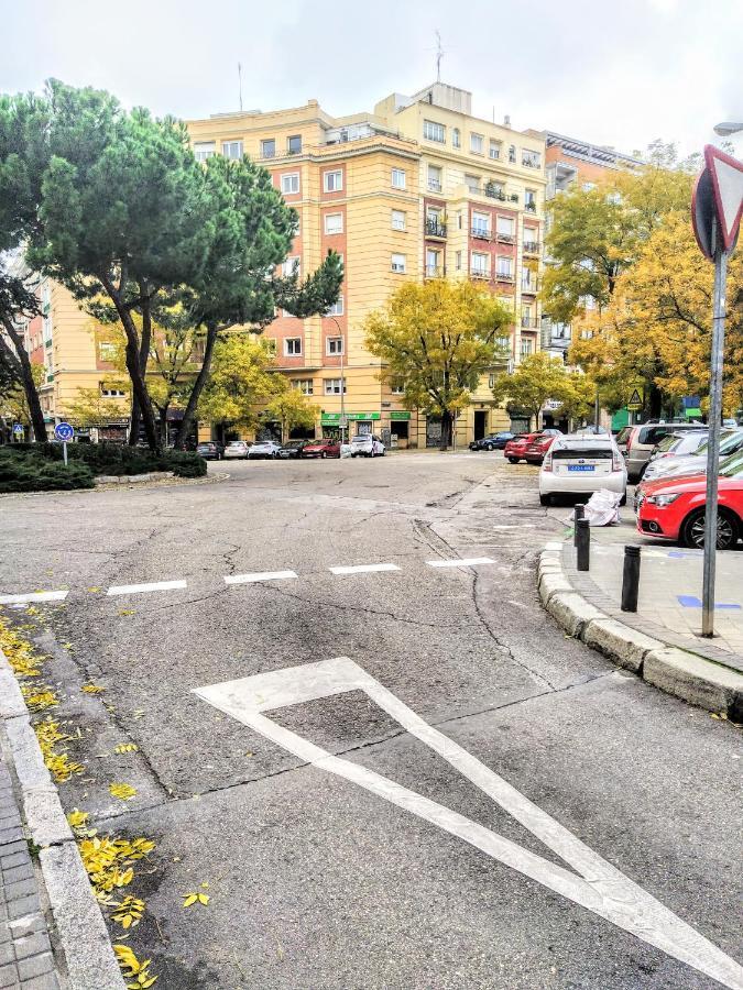 Apartamento Garcia De Paredes Estudio