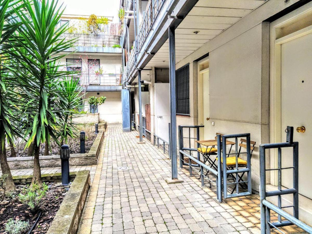 Apartamento Garcia De Paredes Estudio Madrid