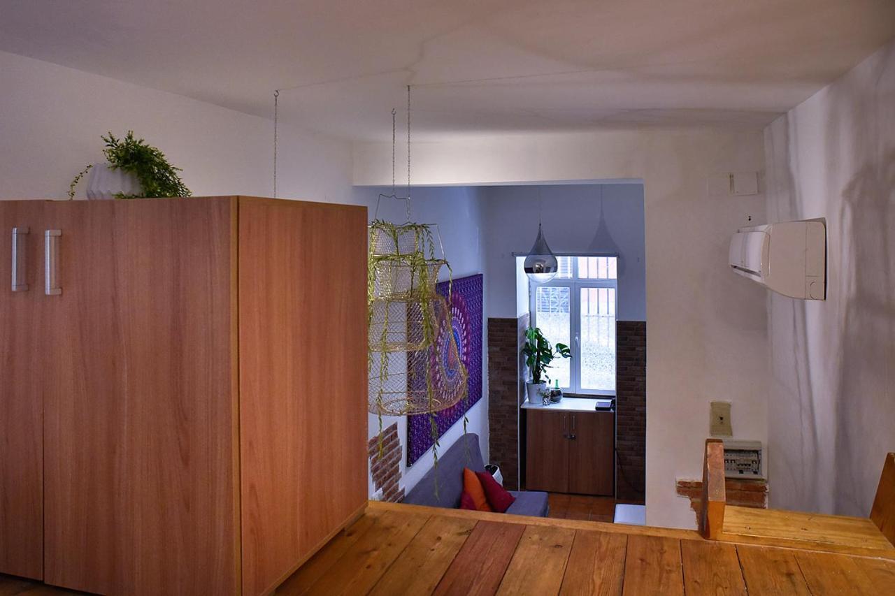 Apartamento Loft En Calle Olivar - Lavapies