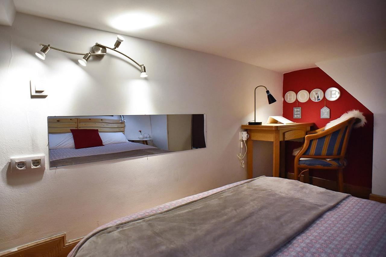 Loft En Calle Olivar - Lavapies Apartamento