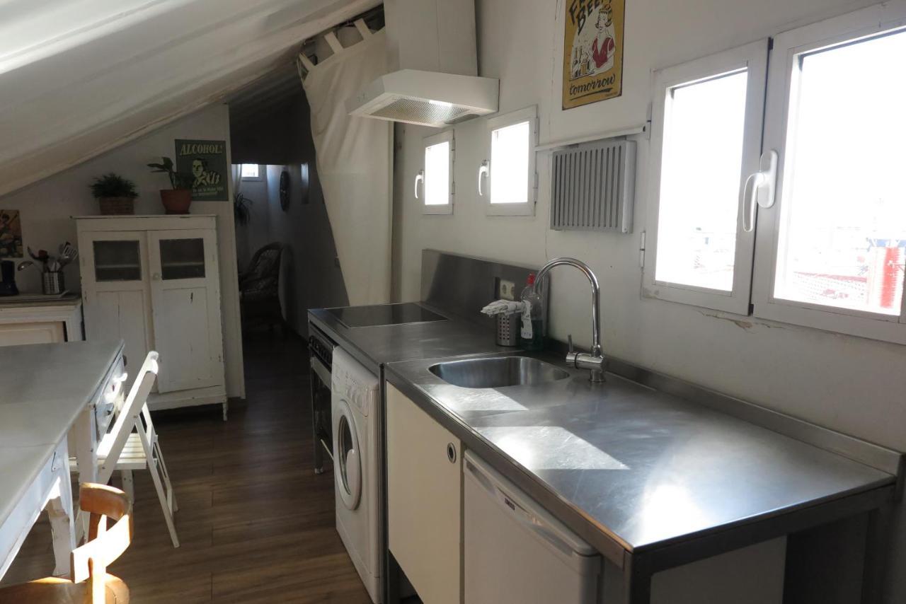 Apartment Gran Via Sol Montera Parking Gratis *