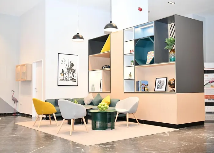 Holiday Inn Madrid - Las Tablas, an IHG Hotel