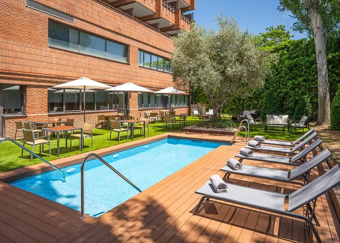 Hotel Madrid Alameda Aeropuerto, Affiliated by Meliá
