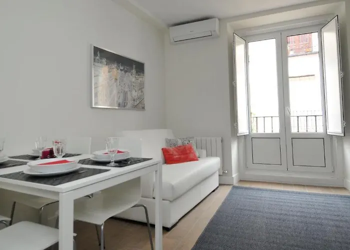 Fuencarral Suites