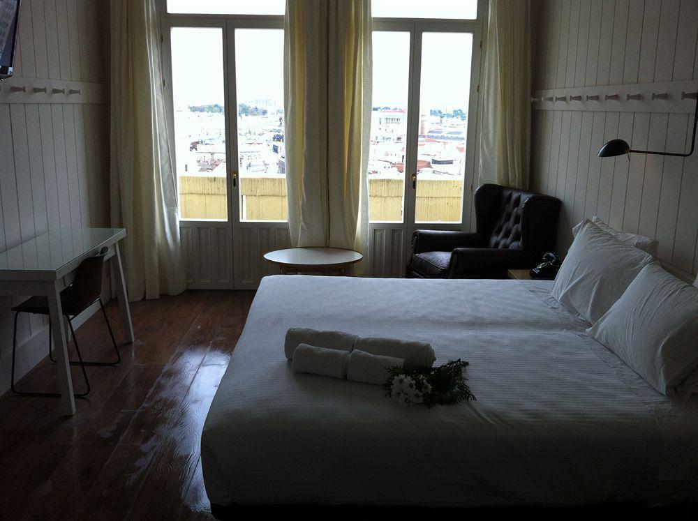 Praktik Metropol 3* Madrid