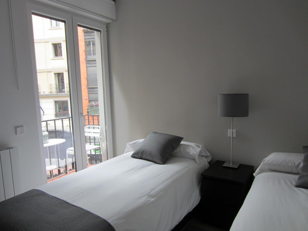San Bernardo Suites Apartamento Madrid