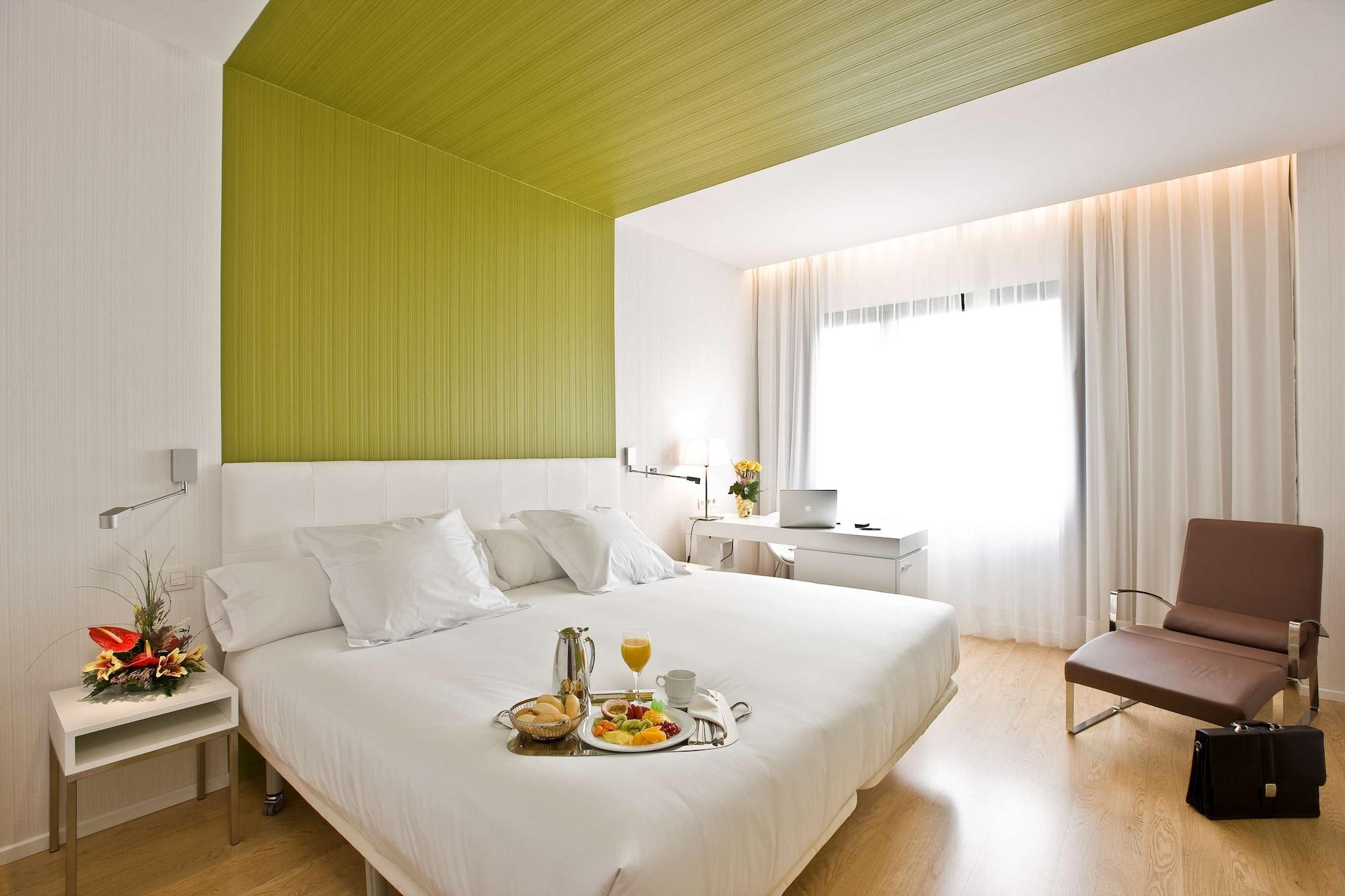 Zentral Castellana Norte Hotel Madrid