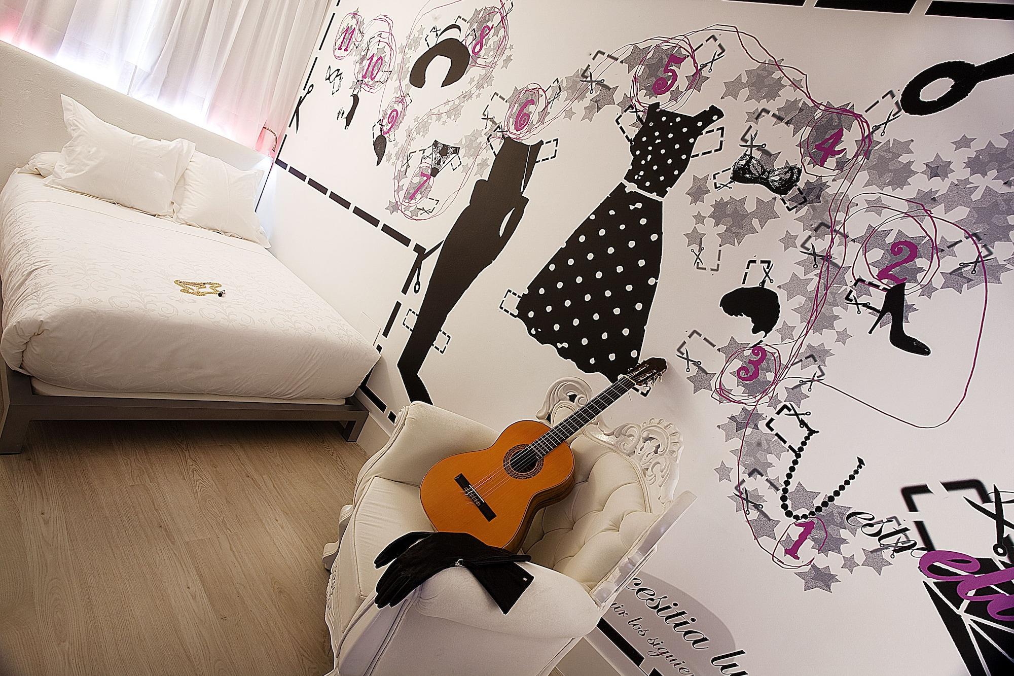 Residence Dormirdcine Madrid