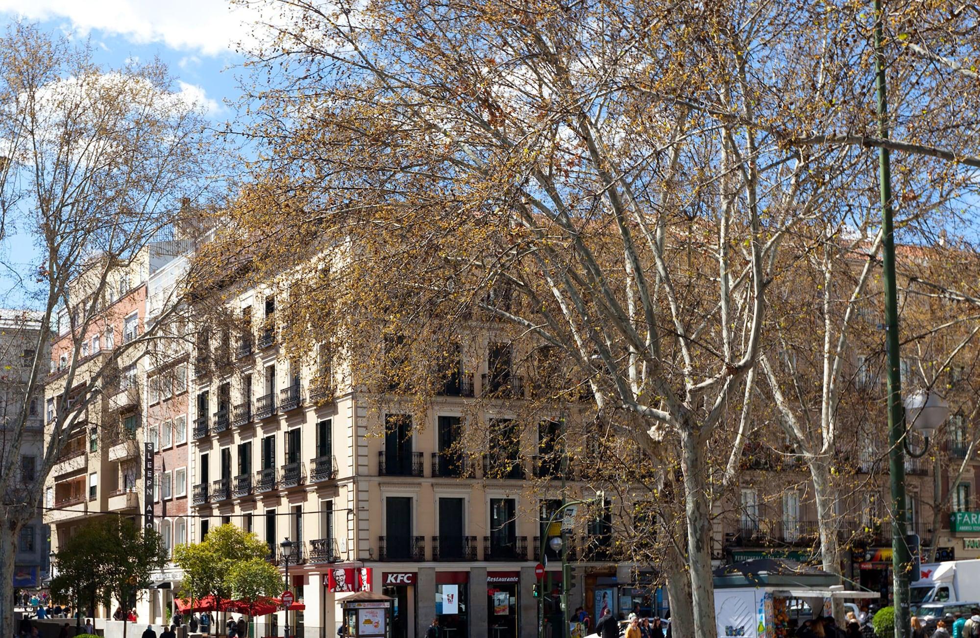 Guest house Sleep'n Atocha - B Corp Certified