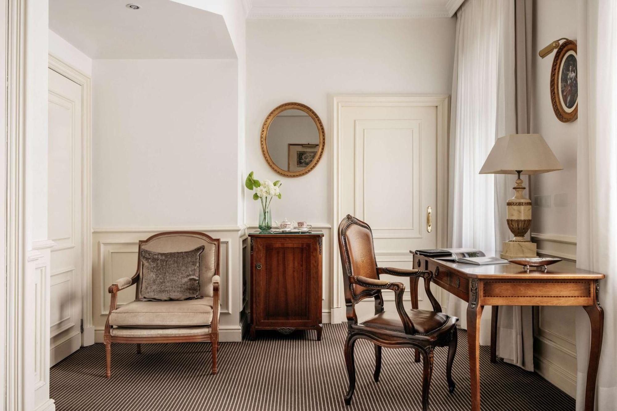 Fenix Gran Meliá - The Leading Of The World Hotel