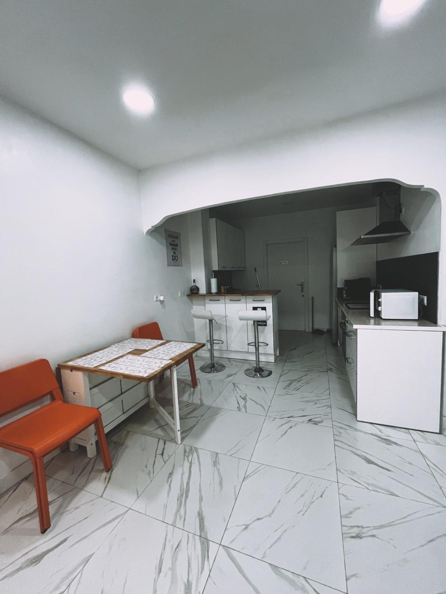 Estudio Estadio Wanda Metropolitano Apartment