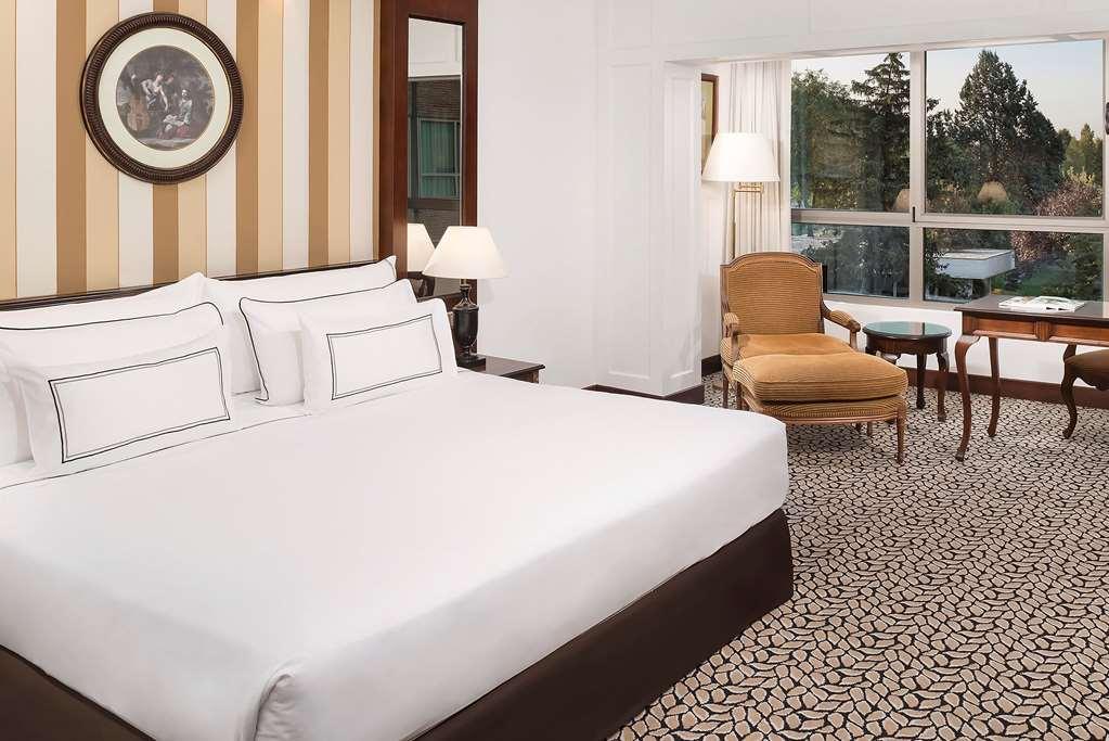 Melia Barajas Hotel Madrid