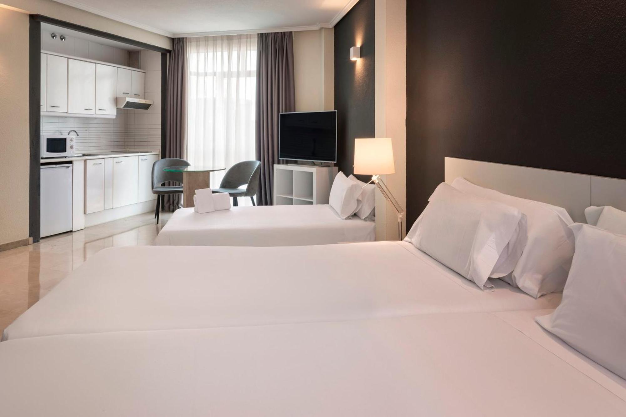 Sercotel Togumar Apartahotel Madrid