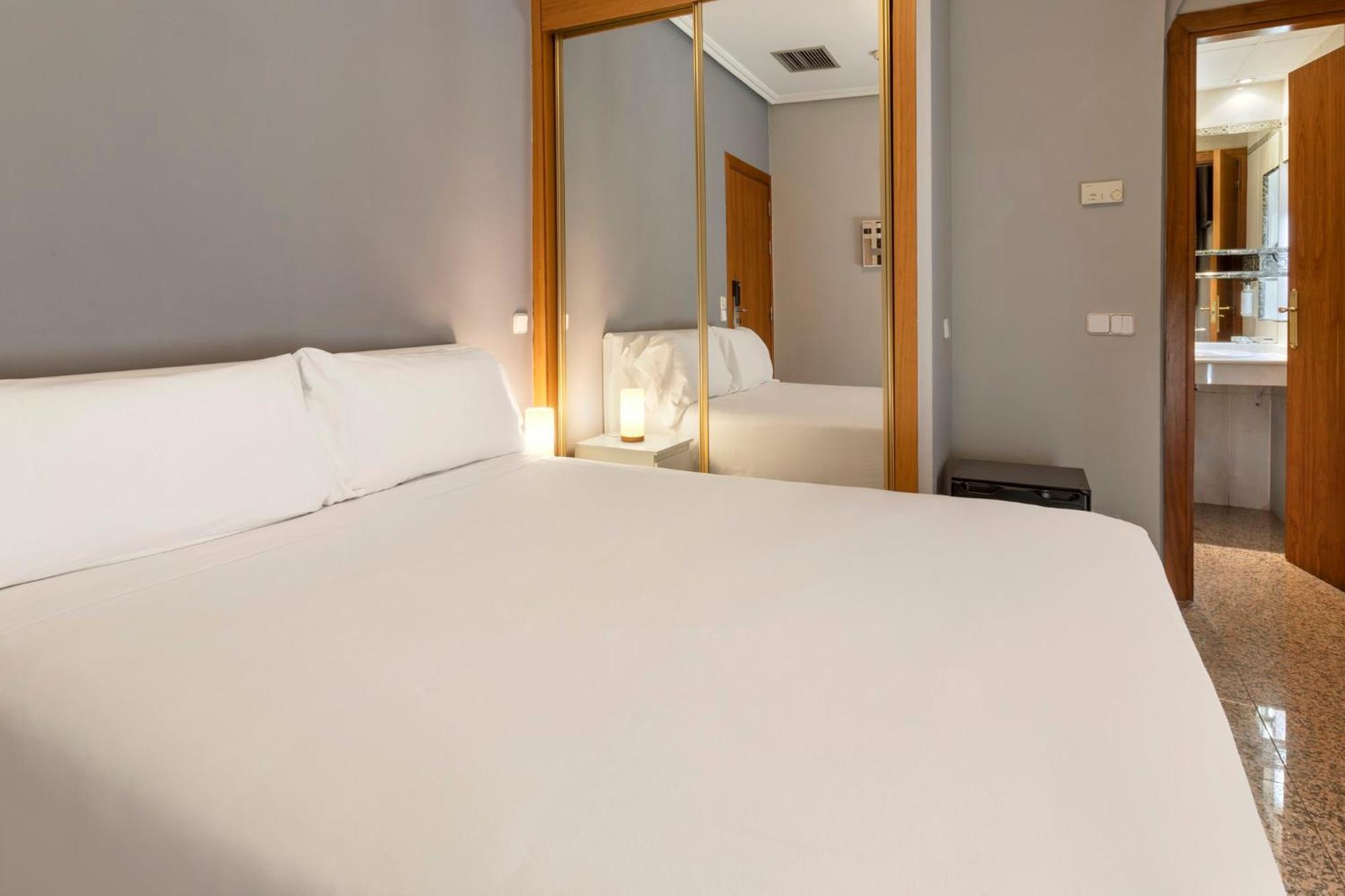 Sercotel Togumar Apartahotel Madrid