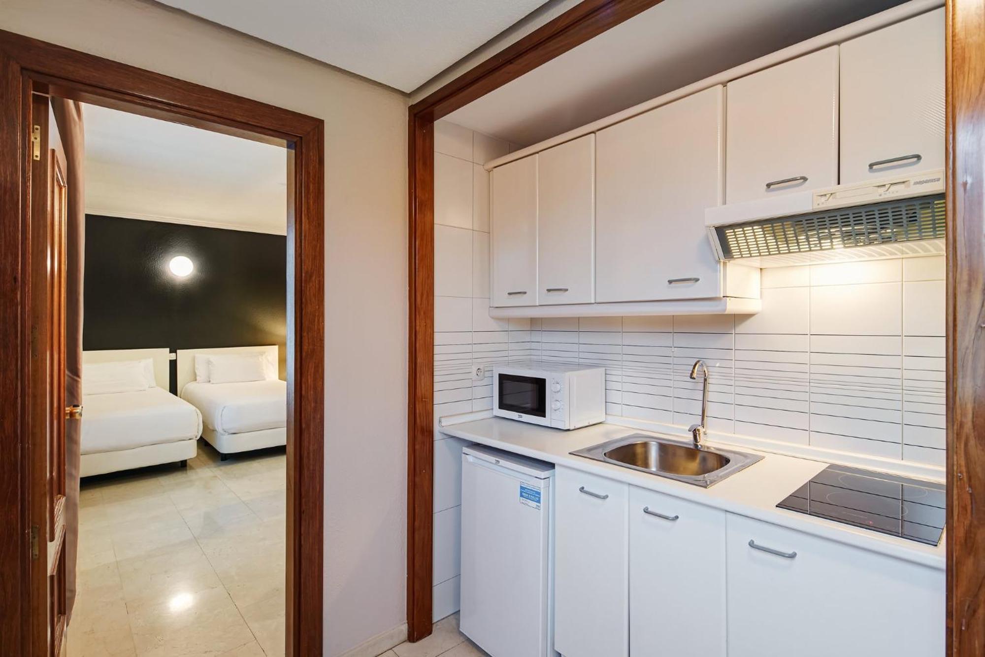 Sercotel Togumar Apartahotel