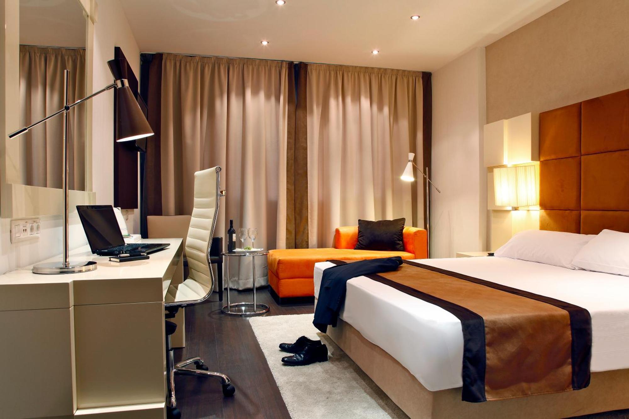 - Tablas, An Ihg 4* Madrid