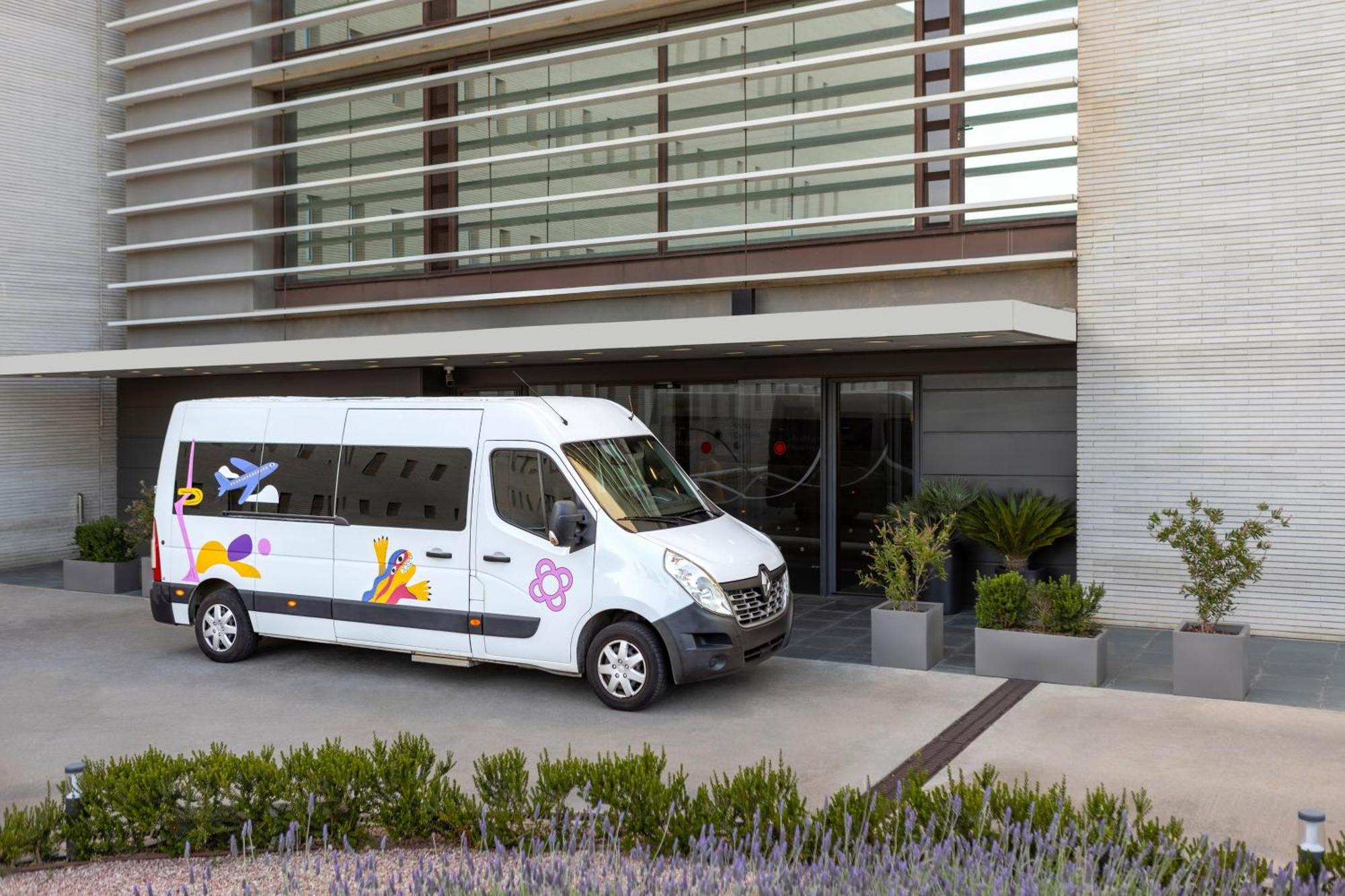 Hotel Alameda Aeropuerto, Affiliated By Meliá