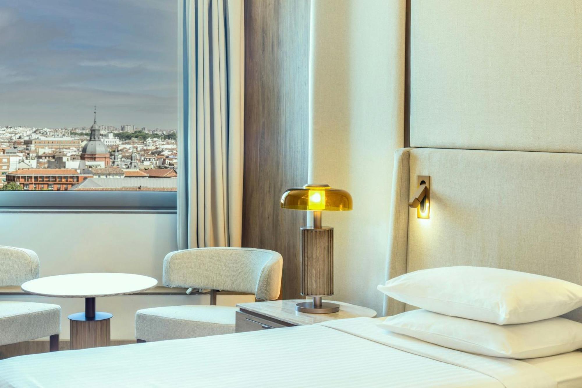 Hotel Princesa Plaza Madrid